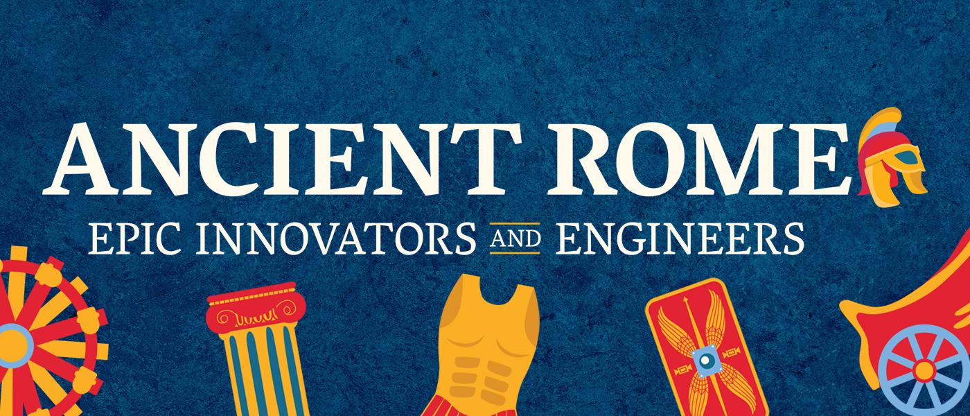 Ancient Rome exhibition WA Maritime Museum