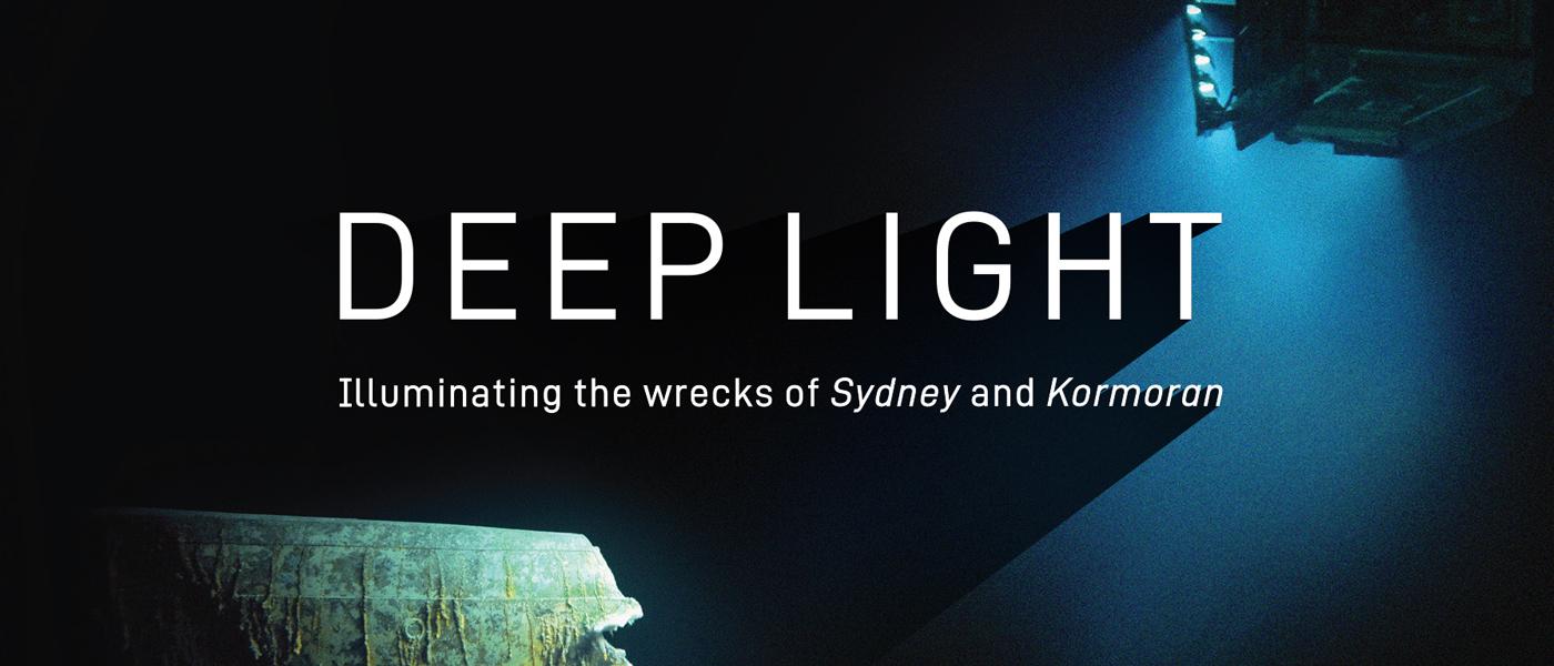 Deep Light Now Showing at Museum of the Goldfields