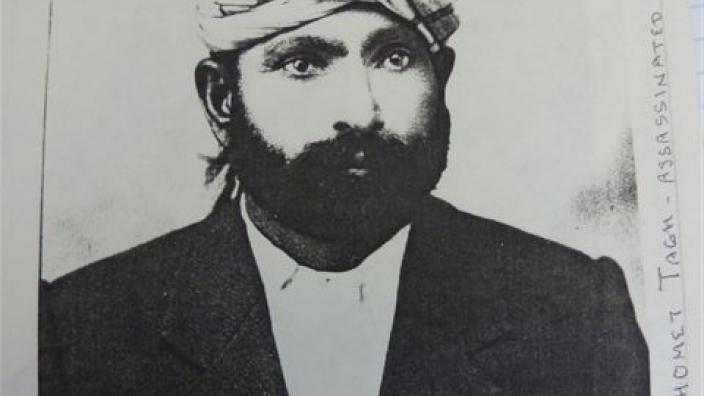 Tagh Mahomet, 1890s 