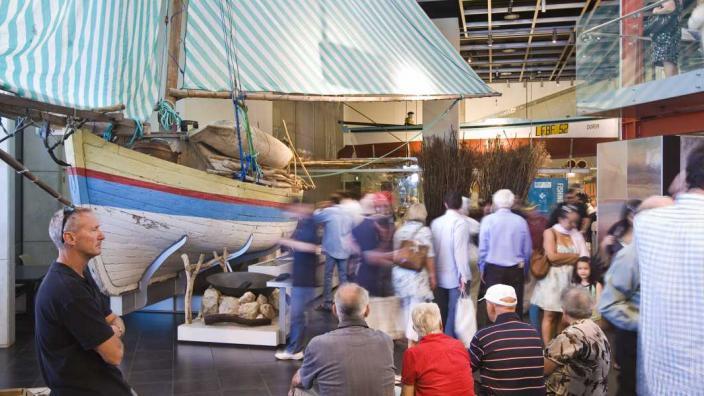 Western Australian Museum - Maritime