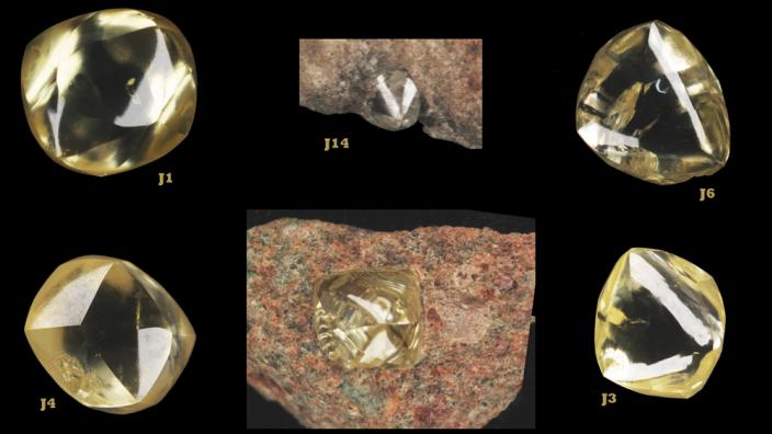 A Brief Tutorial on how to identify Rough Diamonds - West Kimberley Diamonds