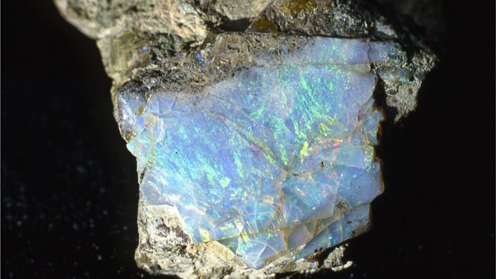 A large Opal formation