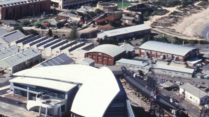 Image copyright of WA Museum