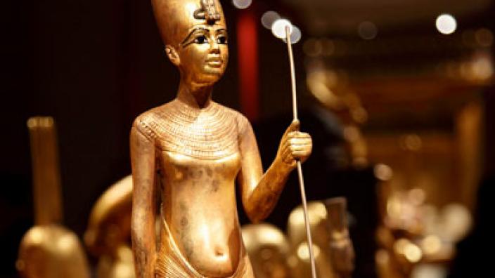 Tutankhamun! What does the evidence tell us? | Western Australian Museum