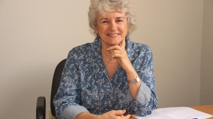 Portrait of Wendy Brown