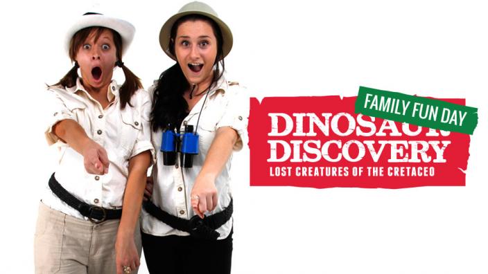 Two ladies in fancy dress, surprised at an event