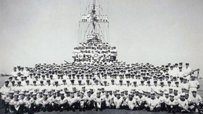 Image courtesy of the Australian War Memorial (P00795.001)