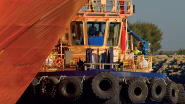 Image copyright of Fremantle Ports