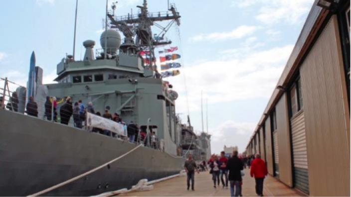 Maritime Day 2014