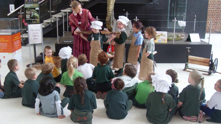 Image copyright of WA Museum