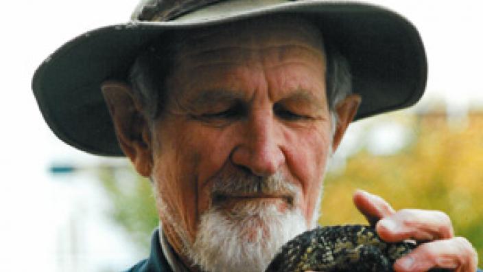 Harry Butler Congratulations | Western Australian Museum