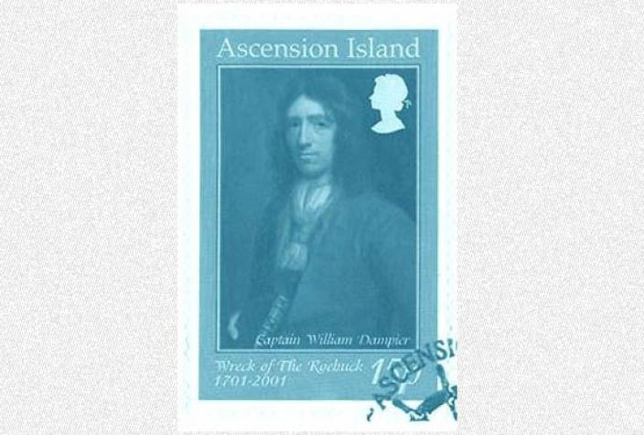 Book cover of the book Ascension Island