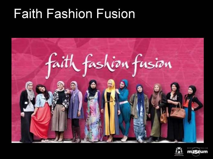 FAITH FASHION FUSION