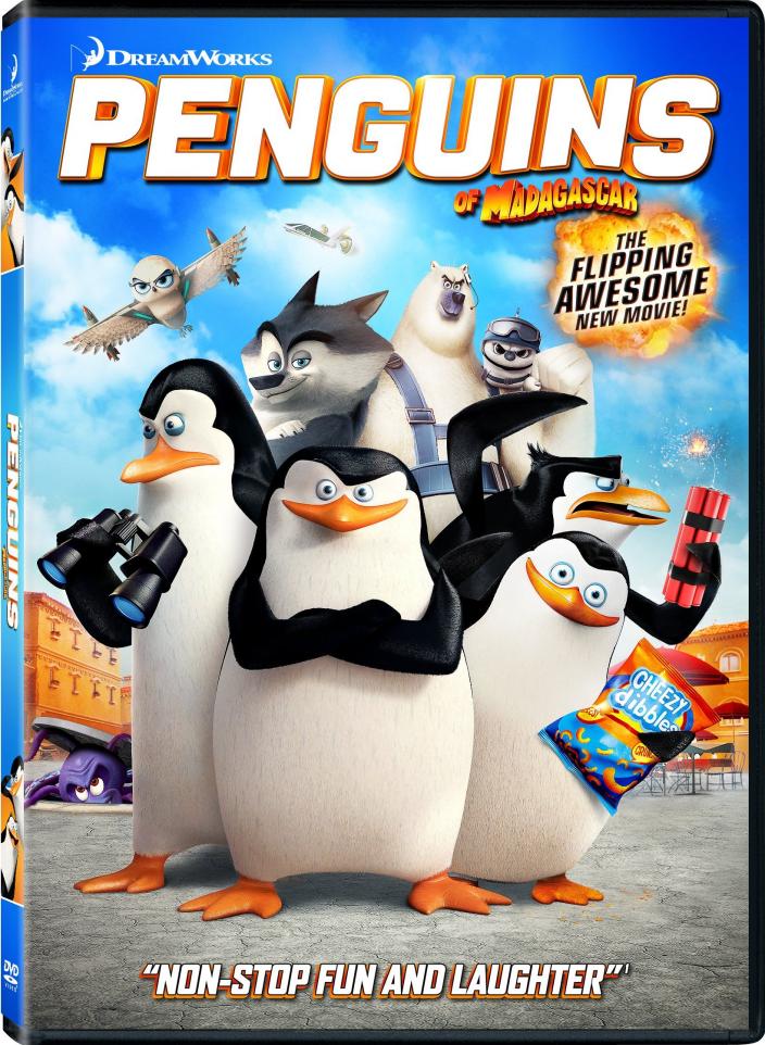 Penguins Movie Poster