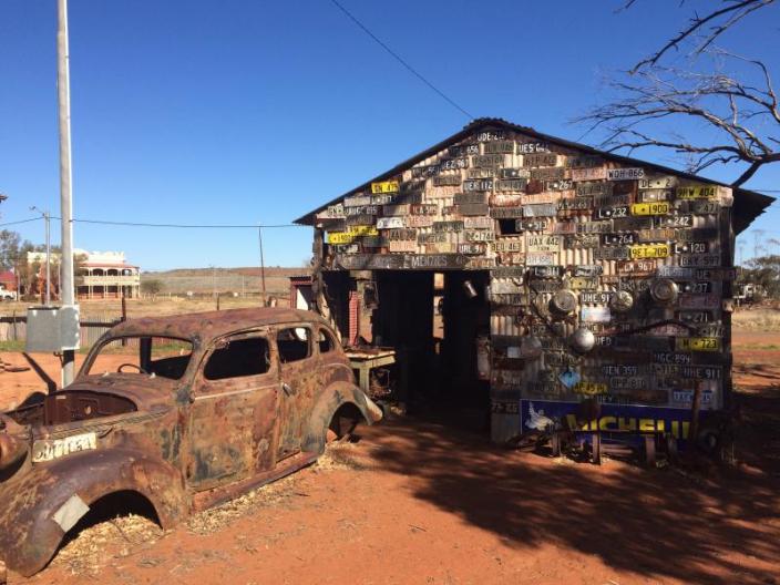 Goldfields