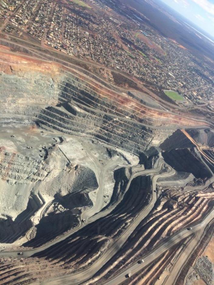 Kalgoorlie Super Pit