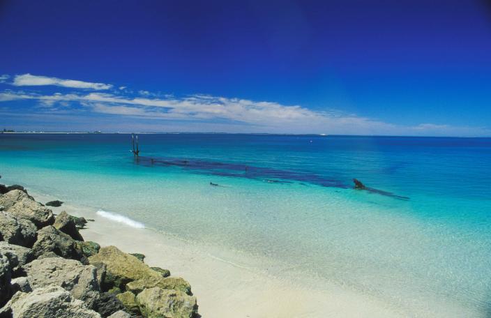 Omeo shipwreck site