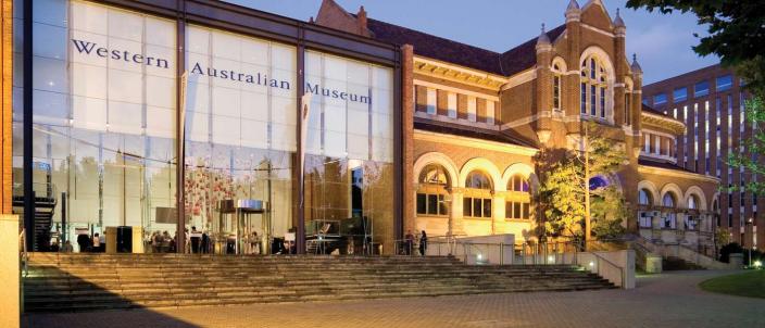 Western Australian Museum - Perth 