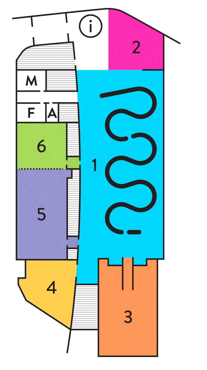 Site Map for the Western Australian Museum - Geraldton