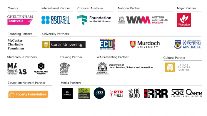 2020 FameLab Partners