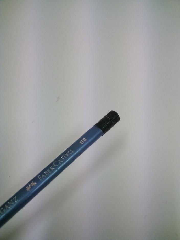 HB pencil