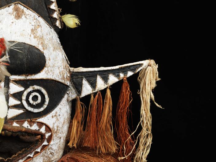 Unveiling The Secrets: Exploring The Rich Symbolism And Cultural Significance Of Australian Aboriginal Masks