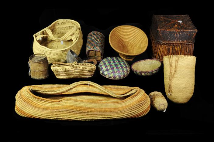 Basket Types | Western Australian Museum