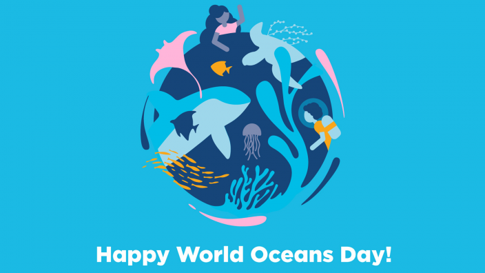 World Oceans Day