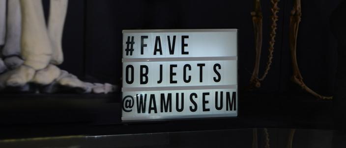 #FaveObject @WAMuseum