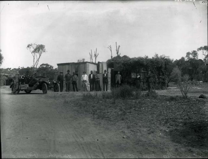 Western Australian Museum Dwyer collection GM 1369