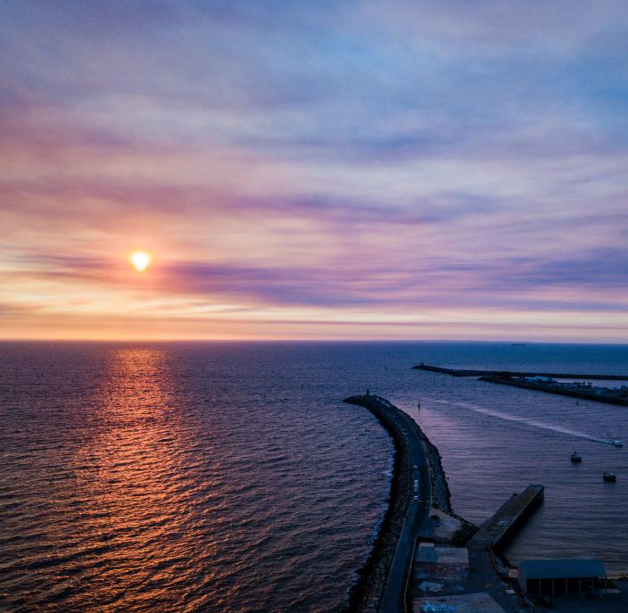 Caption: Fremantle, Western Australia