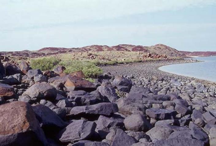 Photograph: Clay Bryce, WA Museum