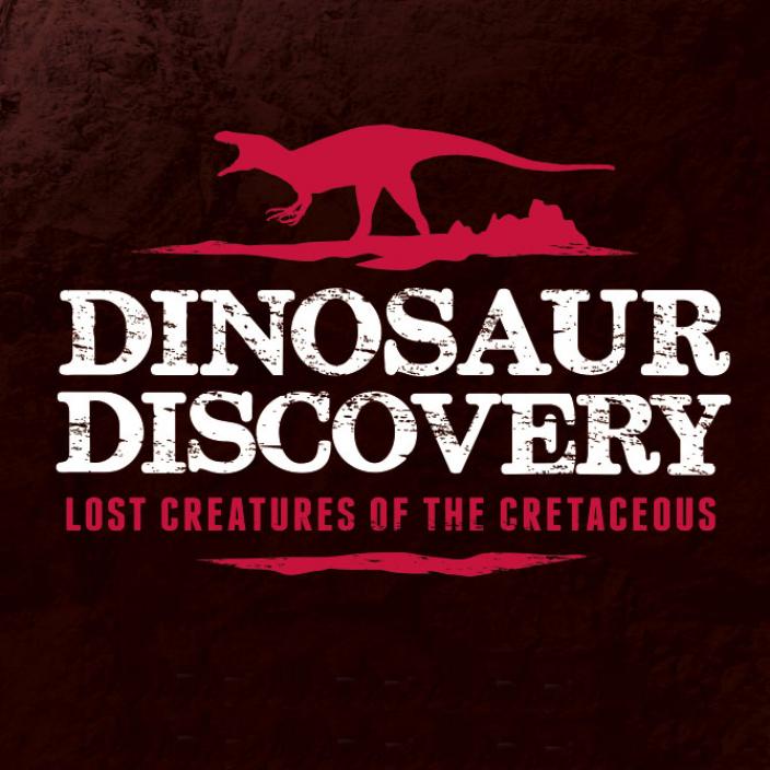 Dinosaur Discovery Logo