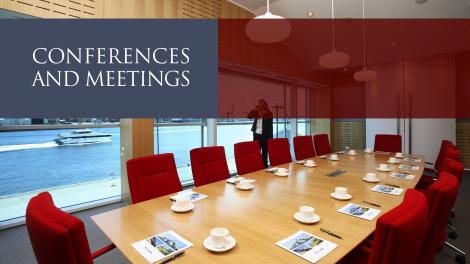 Conferences and Meetings