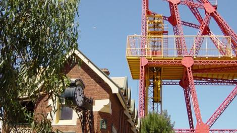Museum of the Goldfields