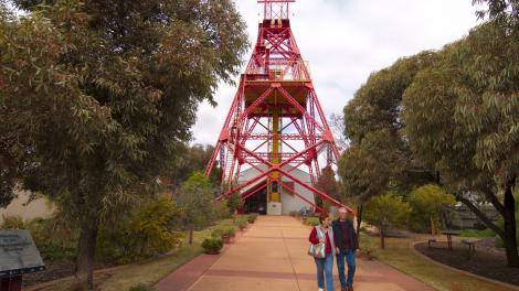 Western Australian Museum Kalgoorlie-Boulder