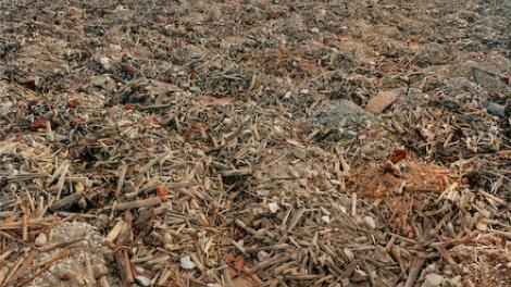 © Edward Burtynsky. Image from the Australian Minescapes Series commissioned for FotoFreo 2008 Western Australian  Museum collection 