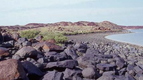 Photograph: Clay Bryce, WA Museum