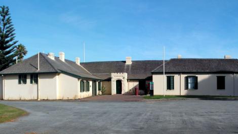 Museum of the Great Southern redevelopment