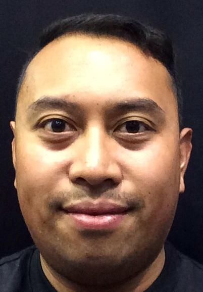 Potrait of Manny
