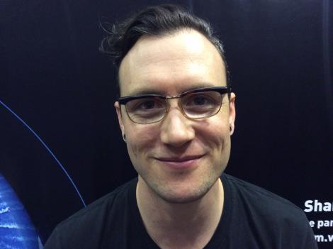 Potrait of Ben
