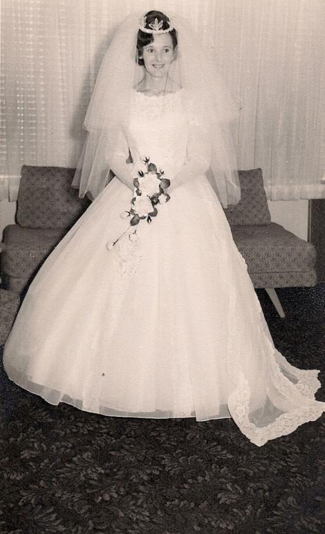 Lynette Mae Squance, 1961