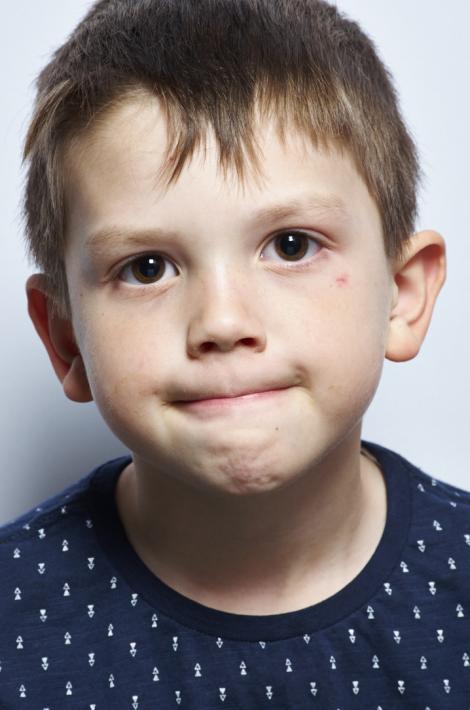 Potrait of Finn