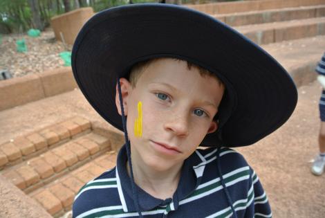 Potrait of Jonathan