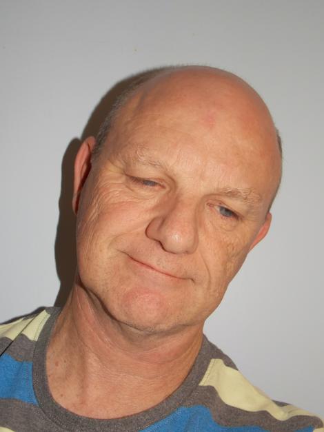 Portrait of jeff