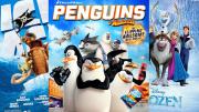 Penguins Movie Poster