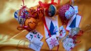 Christmas Decorations: some examples of what we will create