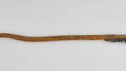 Knife, taap, with glass flakes, handle of Corymbia calophylla, marri, King George Sound, 1831–33. 