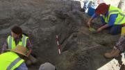 Samuel Wright excavation site in Bunbury