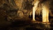 Hanging Table Formation in Lake Cave, Margaret River